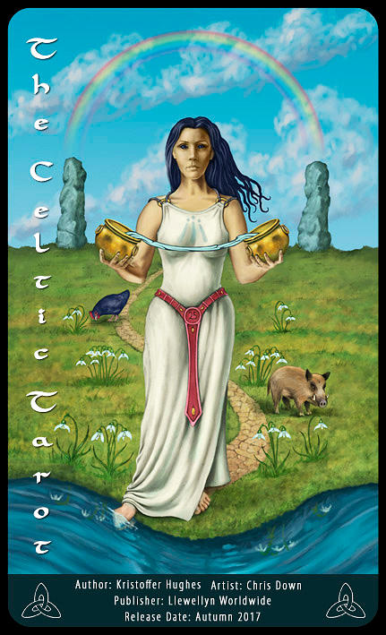 Equilibrium (Temperance) by Dysis23A