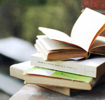 books. by extrasist0le