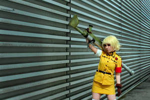 Seras Victoria by xXxEleanorxXx