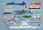 Anderverse Vehicle Size chart by Chrisofedf
