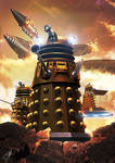 The Time war by Chrisofedf