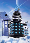 Doctor Who: Masters of Time by Chrisofedf