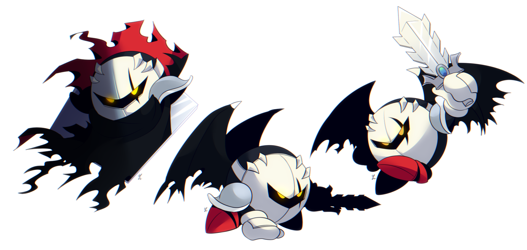 dark meta knight dark meta knight