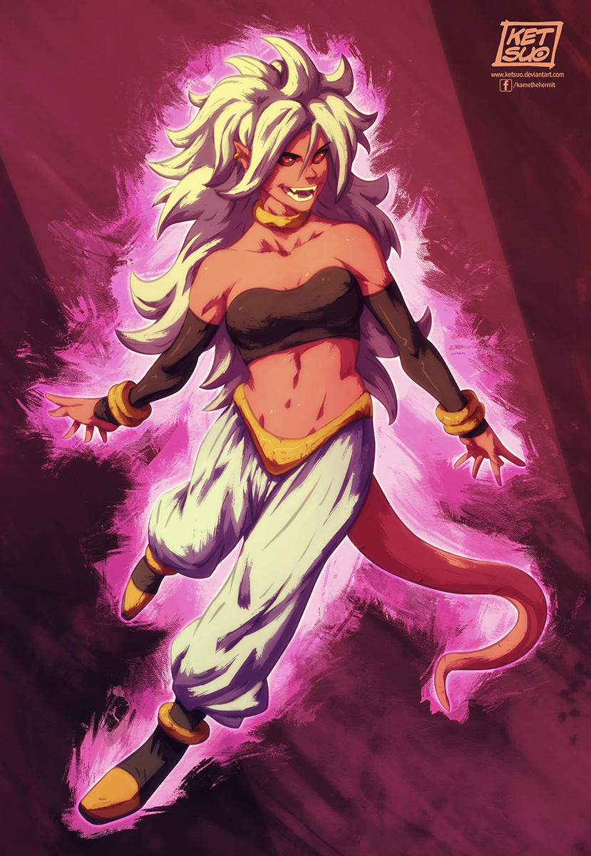 android 21 figma