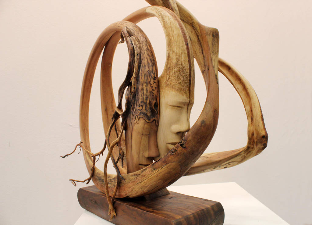 Encounters,(detail) 2013 by ayhantomak