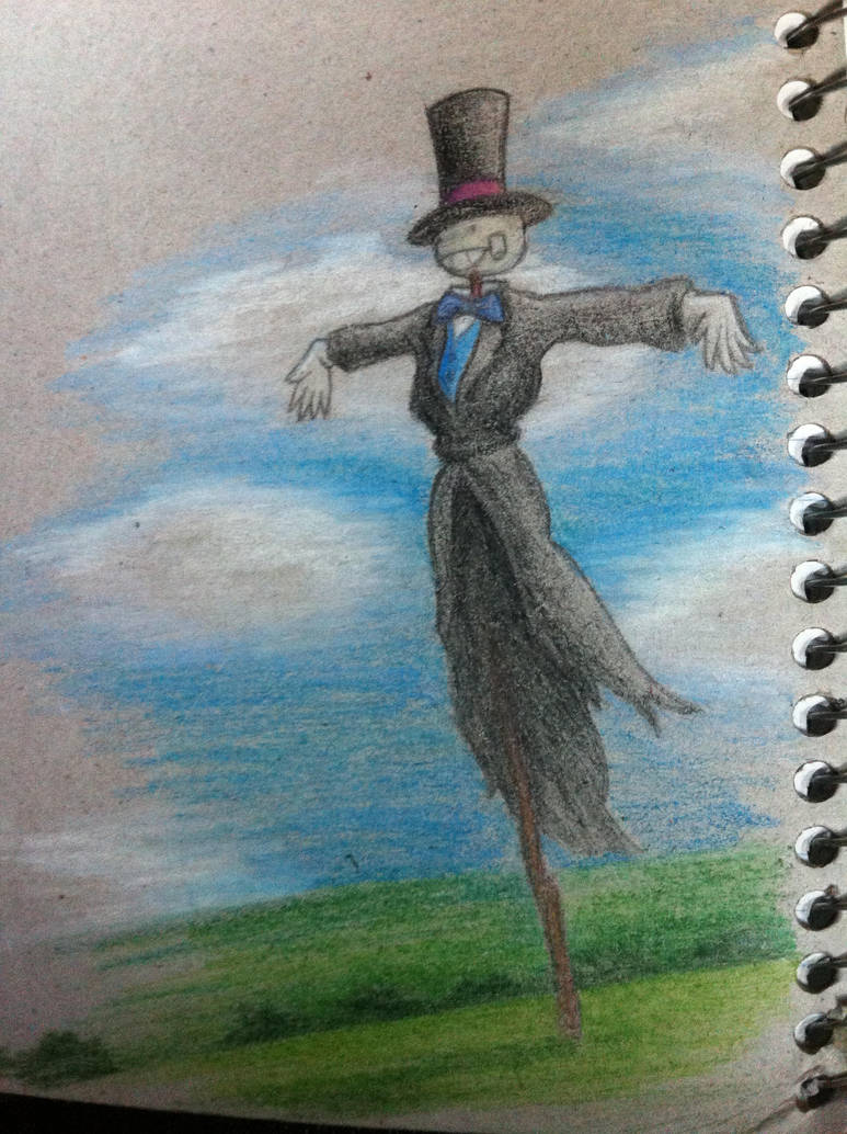 Turnip Head Howls Moving Castle By Dragal996 On Deviantart