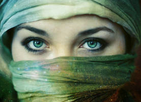 Arabic Dream by PinkaPhotography