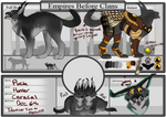 Puck, Jester of Shadows - EBC by Zincwolf