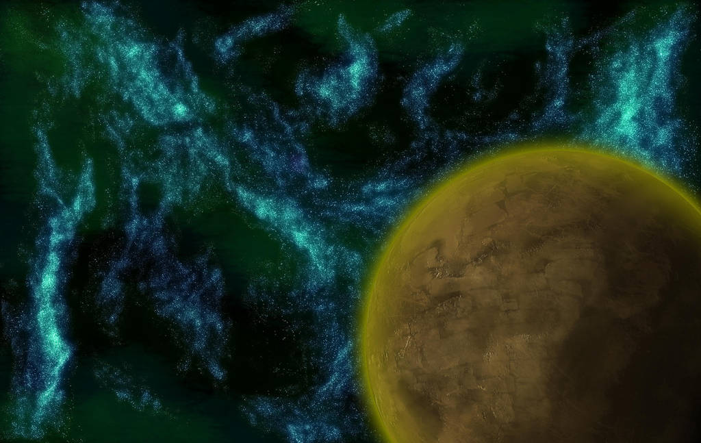 Dust by Ryan-TheGrav-Berry
