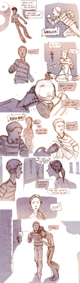 Teen Sherlock - Addictions Part 1 by DrSlug