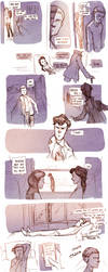 Teen Sherlock Irene pt3 by DrSlug