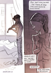 Four months of grief by DrSlug