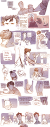 Teen Sherlock - The returns of John Watson by DrSlug