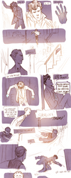 Teen Sherlock - The sign of three Pt2 by DrSlug