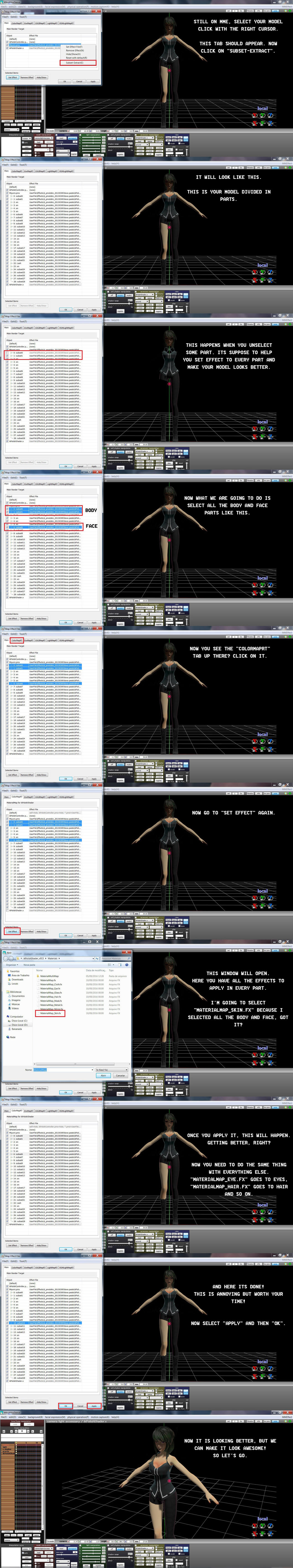 mmd model disappears when raycast enabled mmd model disappears when raycast enabled