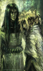 Naruto 618 - Orochimaru's Godson by solar-sea