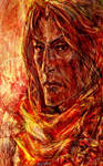 Oberyn Martell by solar-sea