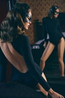 Institute Mag Fashion Story by jbfort