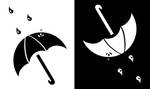 The Black Umbrella by umbrella87