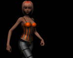 Lelu Fashion on Dhemma by silverhammer
