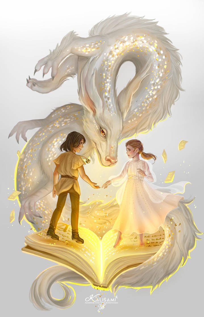 NeverEnding Story by kalisami