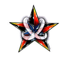 Stars Tattoo By Sandersk On DeviantArt stars-tattoo-by-sandersk-on-deviantart
