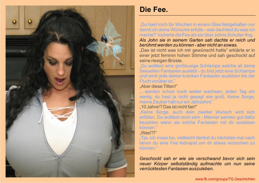 Die Fee / M2F by exxeat on DeviantArt