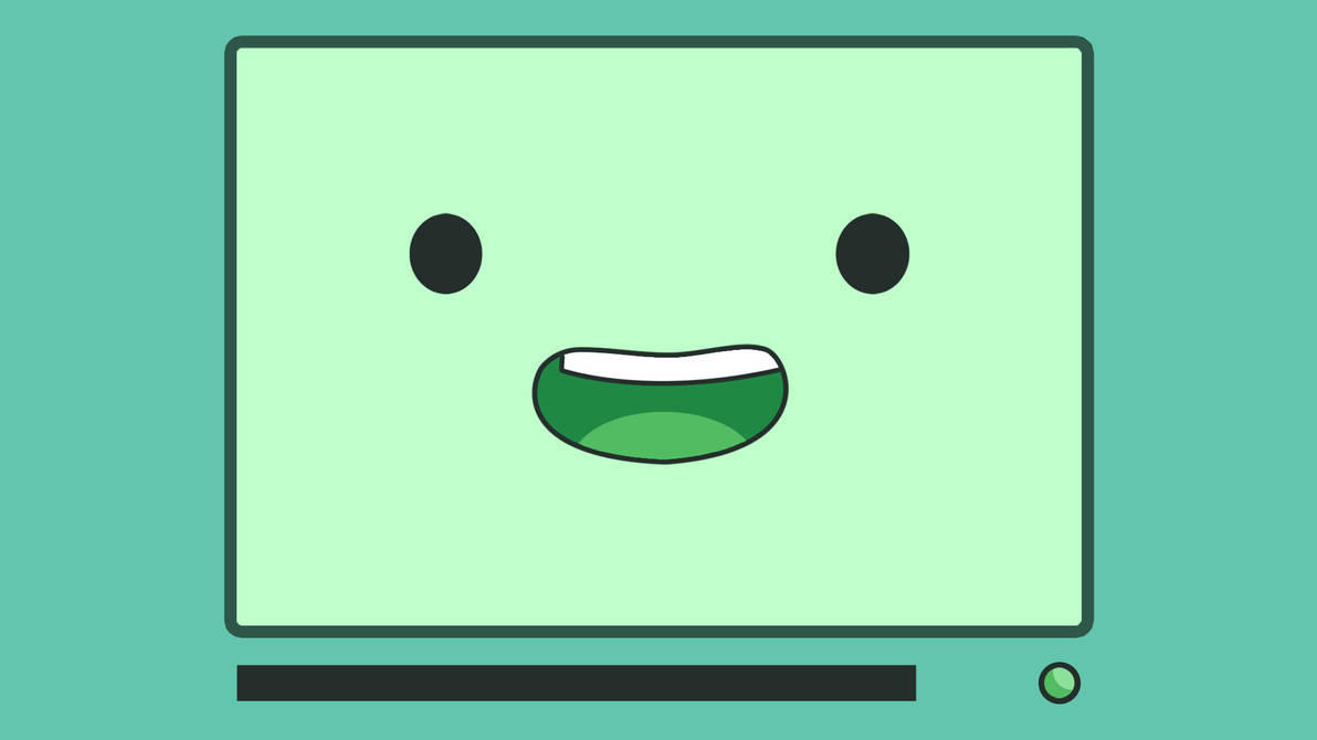 BMO Wallpaper by kobbie3 on DeviantArt