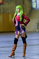 Leviathan by Winkie-Cosplay