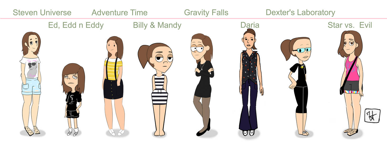 How To Draw Yourself Steven Universe Style