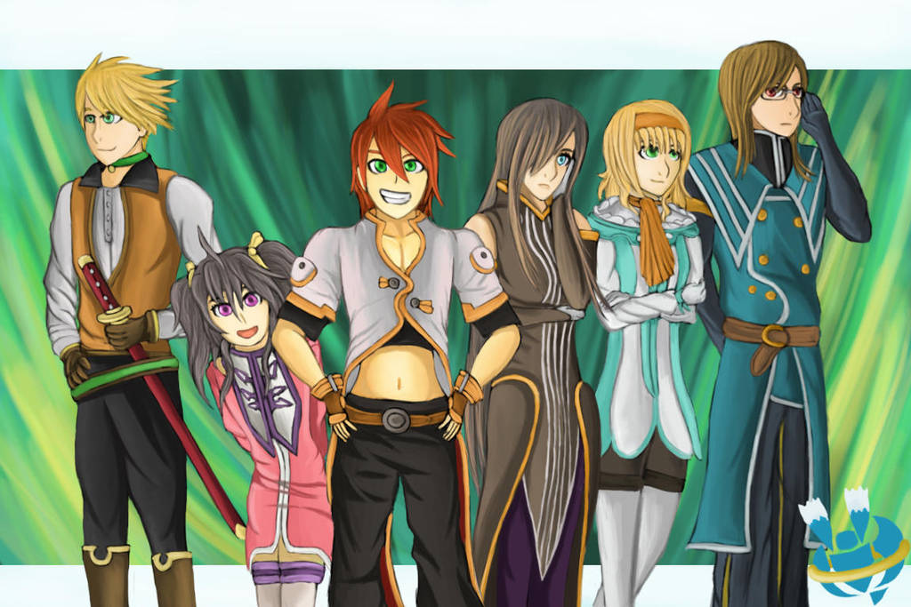 Tales of the Abyss by Kenisu-of-Dragons