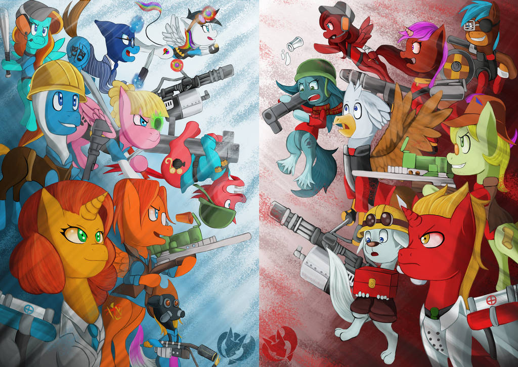 Anarchy! by Kenisu-of-Dragons