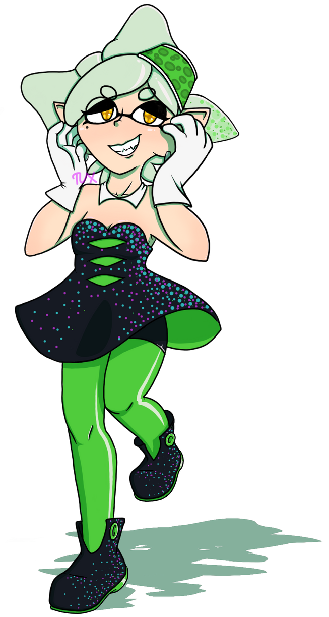 Mariiiiiiiie by edo67