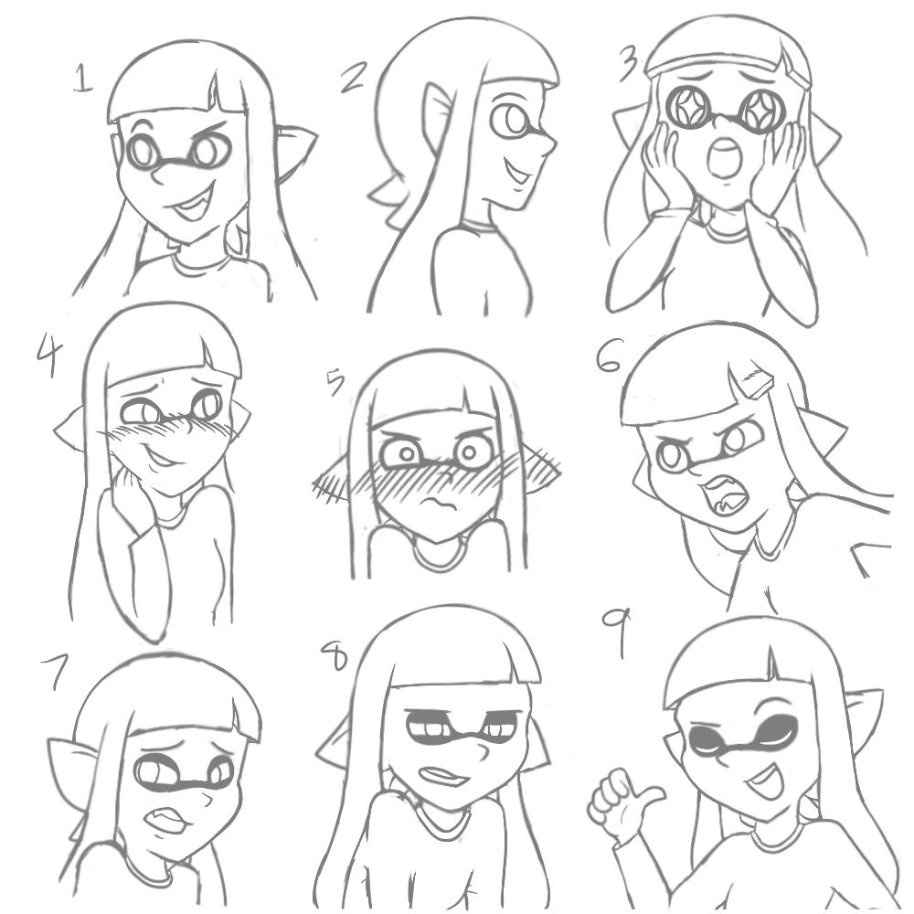 Expressions by edo67