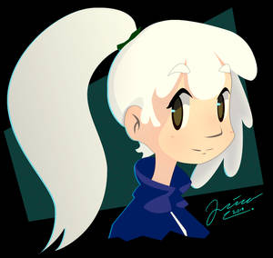 Lukka Vector Portrait by QuartzStash Lukka Vector Portrait by QuartzStash