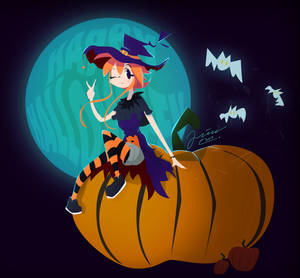 Happy Halloween!! by QuartzStash Happy Halloween!! by QuartzStash