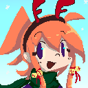 Mascot Holiday Pixel Icon by QuartzStash Mascot Holiday Pixel Icon by QuartzStash