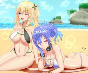 Summer is here! by Expired-Nep-Bull