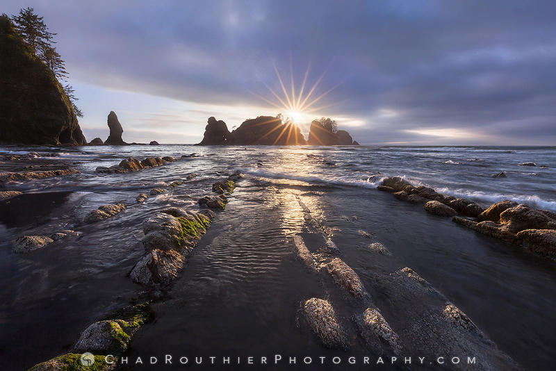 Slow Tide by ChadRouthier