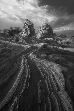 Towers by ChadRouthier Towers by ChadRouthier