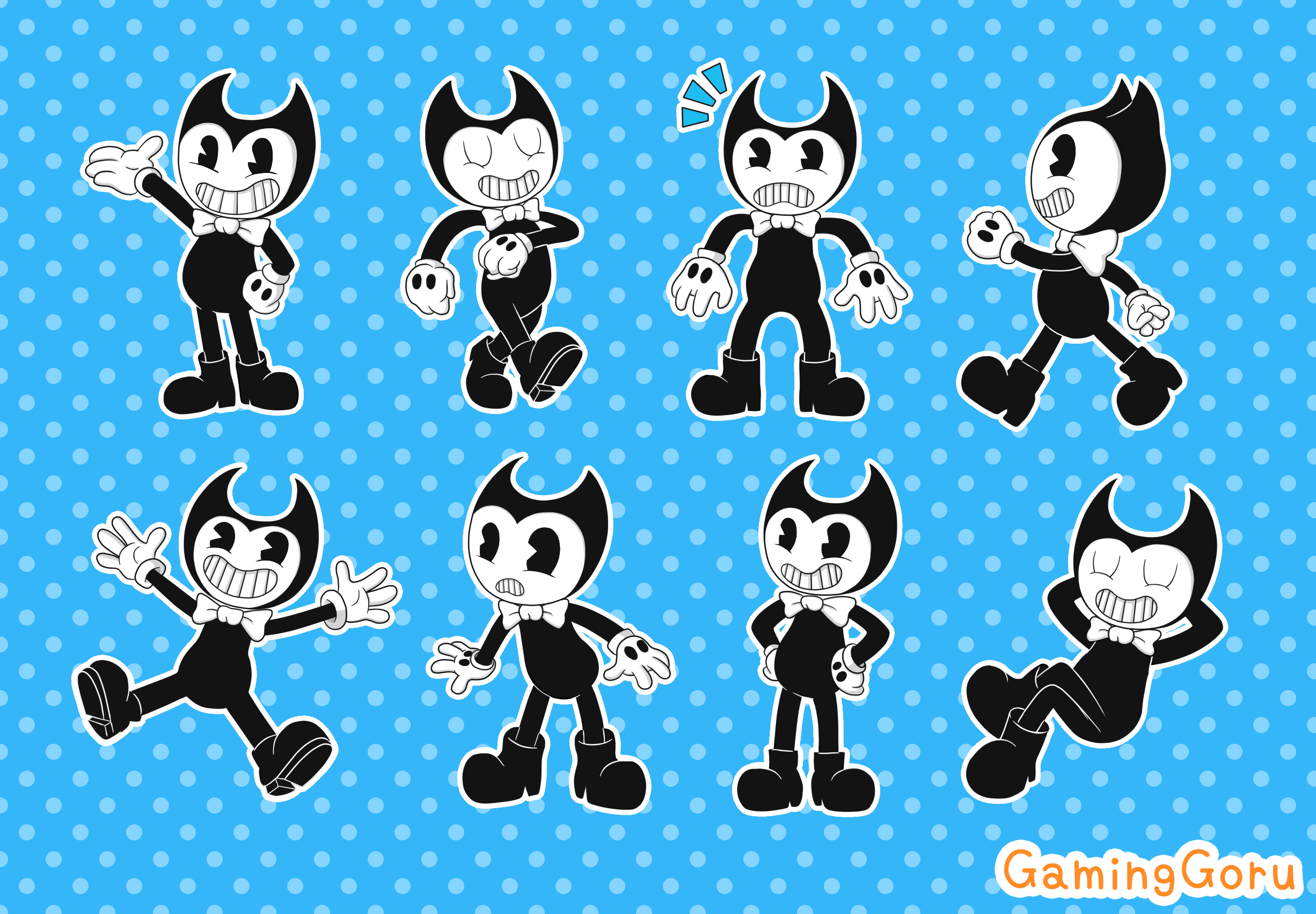 .: Cuphead and Mugman :. by GamingGoru on DeviantArt