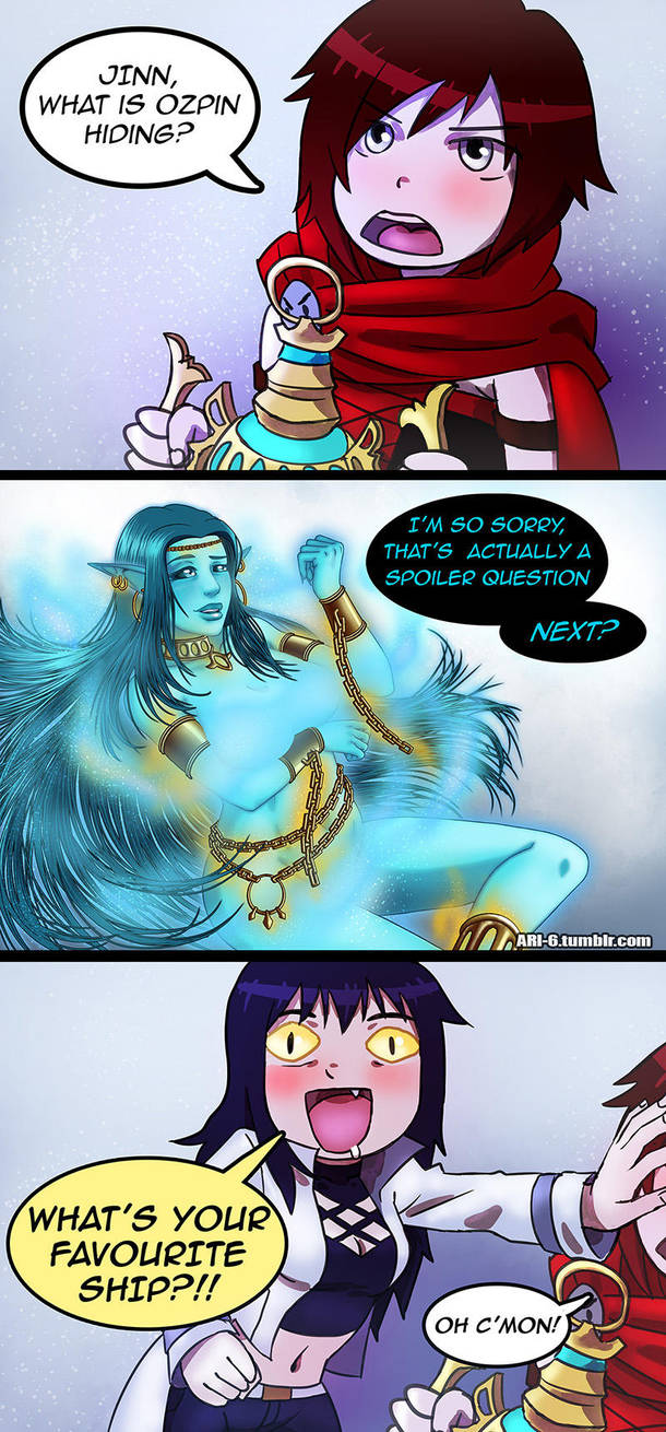 I was born in a family fu. The Question by ari-6 on DeviantArt