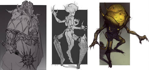 hugorichard's DeviantArt gallery