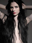 Long Hair by ModelHeatherK
