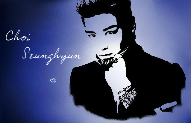 Bigbang Top Pc Wallpaper By Junminseung On Deviantart
