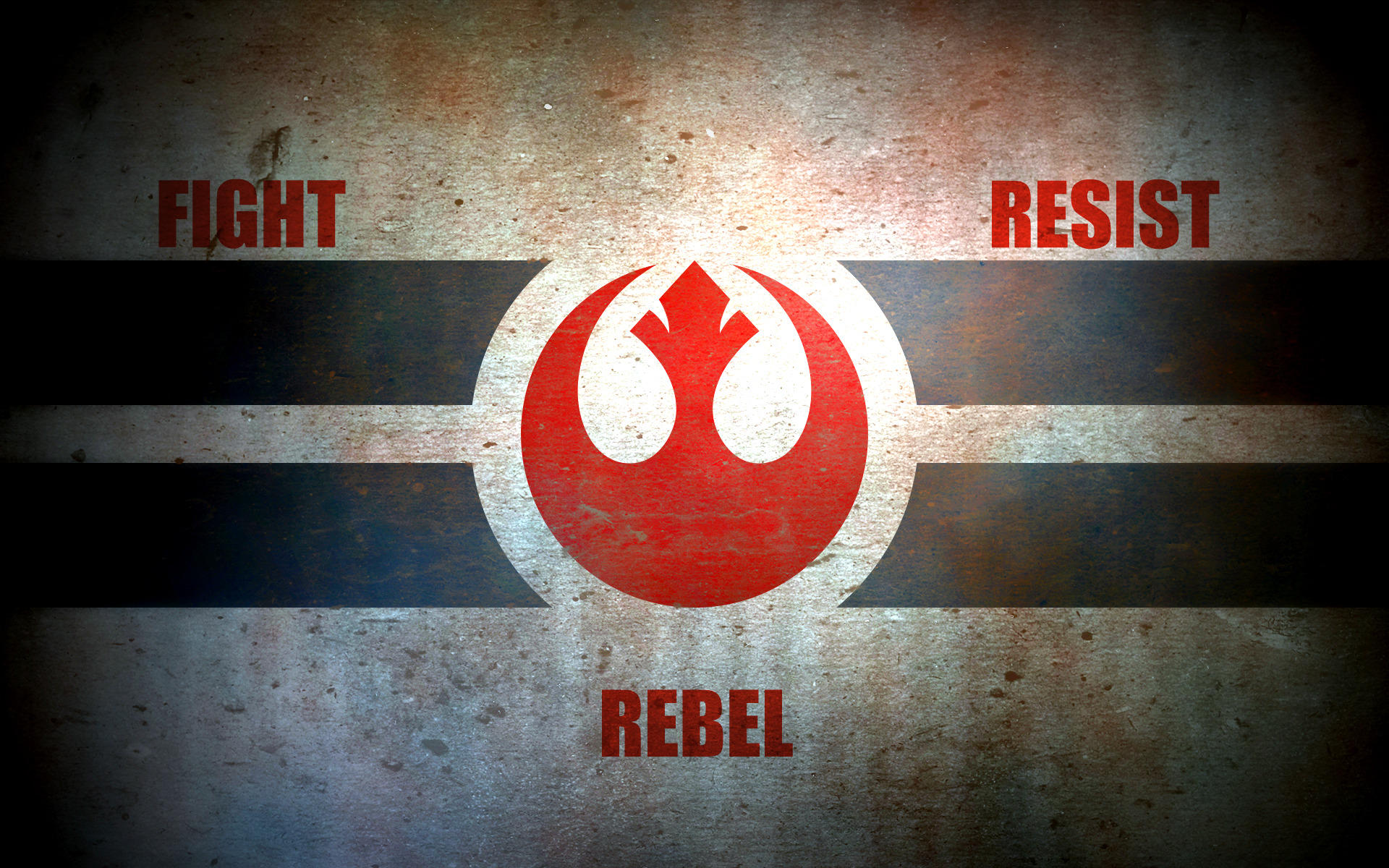 Rebel Alliance by mezman24