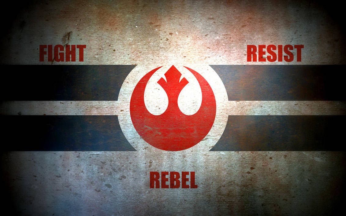 Rebel Alliance by mezman24