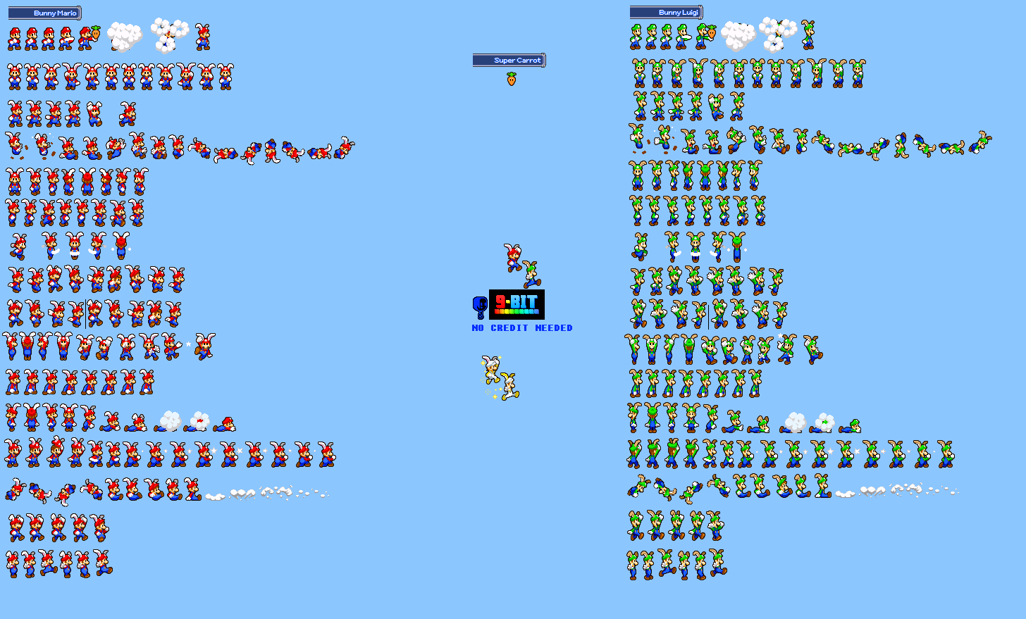 super mario kart character sprite palettes super mario kart character sprite palettes