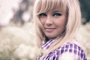 Blueberry Clouds by AlesanaCore