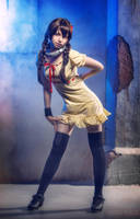 Calibri from Deadman Wonderland by Vesta by andrewhitc